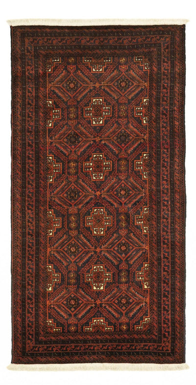 Belutsch Rug 97x194cm - Oriental Rug