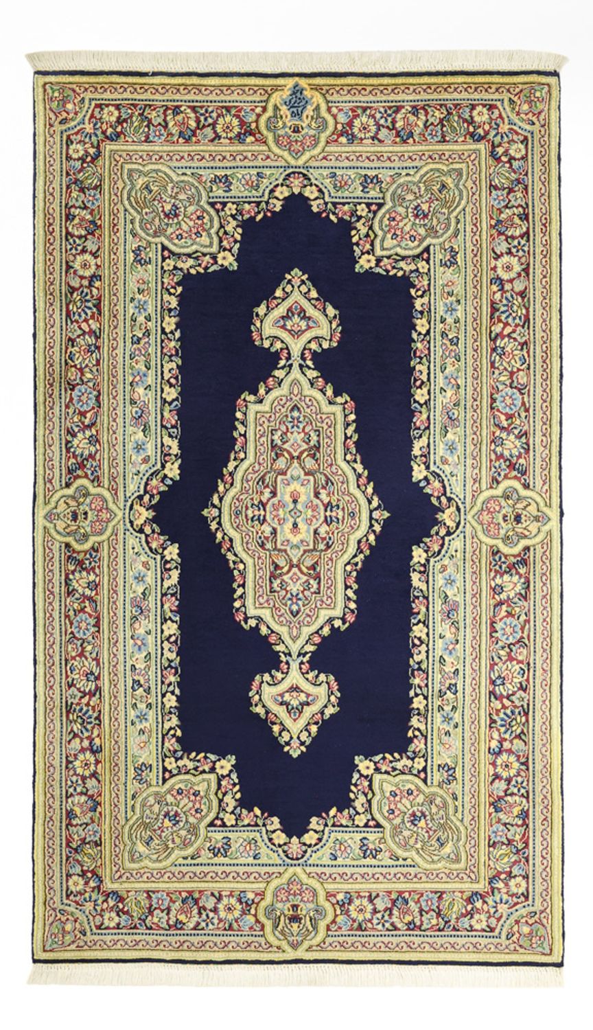 Perser Rug - Classic - Royal - 148 x 89 cm - dark blue
