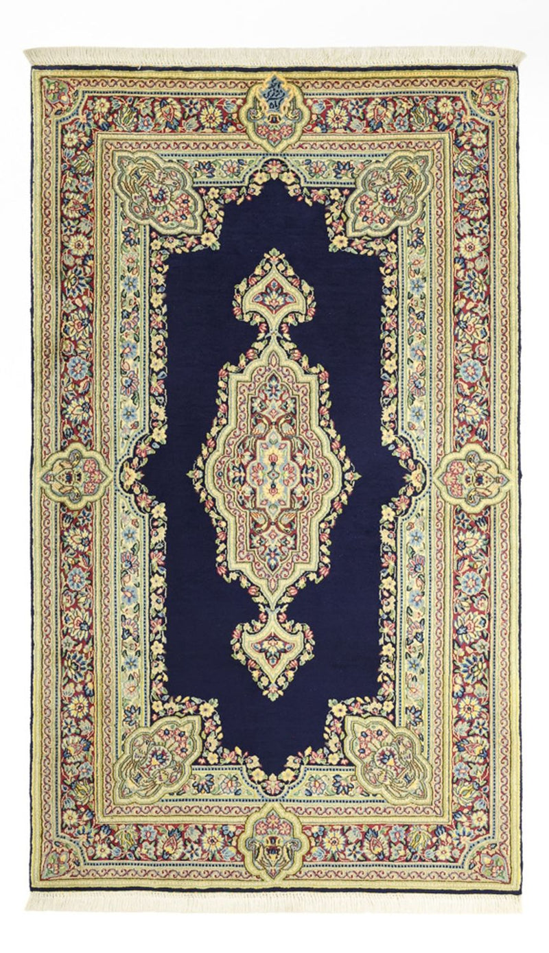 Perser Rug - Classic - Royal - 148 x 89 cm - dark blue