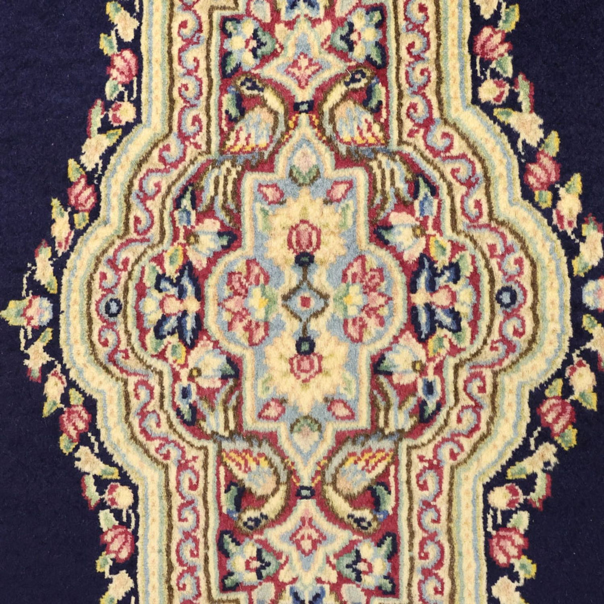 Perser Rug - Classic - Royal - 148 x 89 cm - dark blue