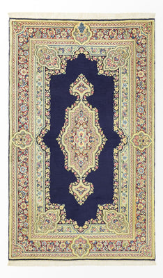 Perser Rug - Classic - Royal - 147 x 90 cm - dark blue