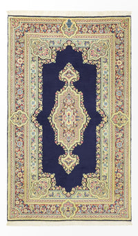 Perser Rug - Classic - Royal - 147 x 90 cm - dark blue