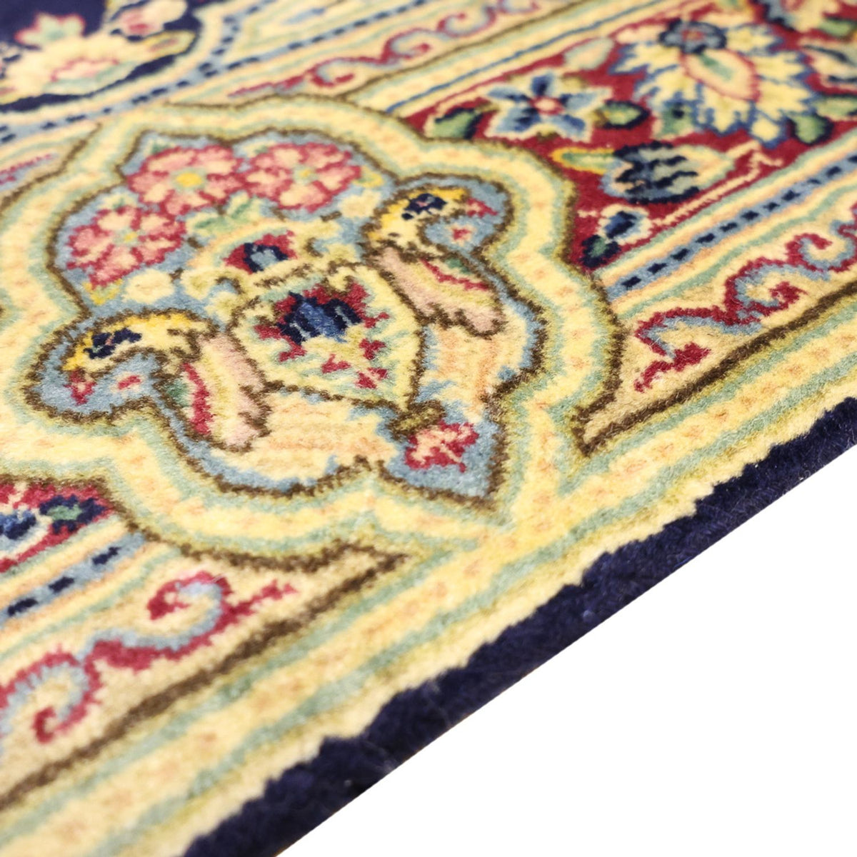 Perser Rug - Classic - Royal - 147 x 90 cm - dark blue