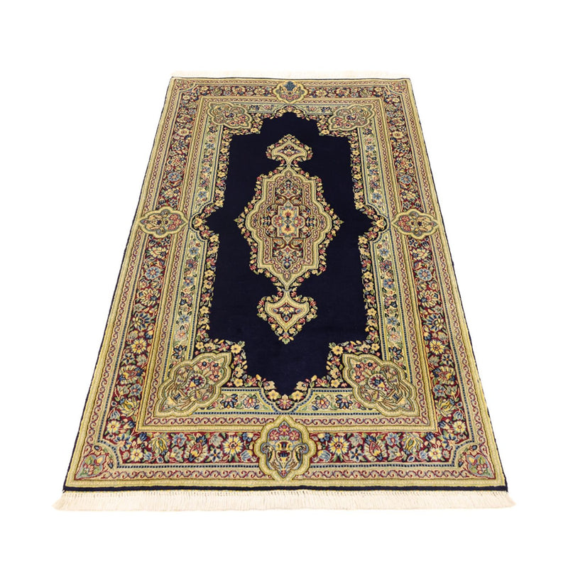 Perser Rug - Classic - Royal - 147 x 90 cm - dark blue