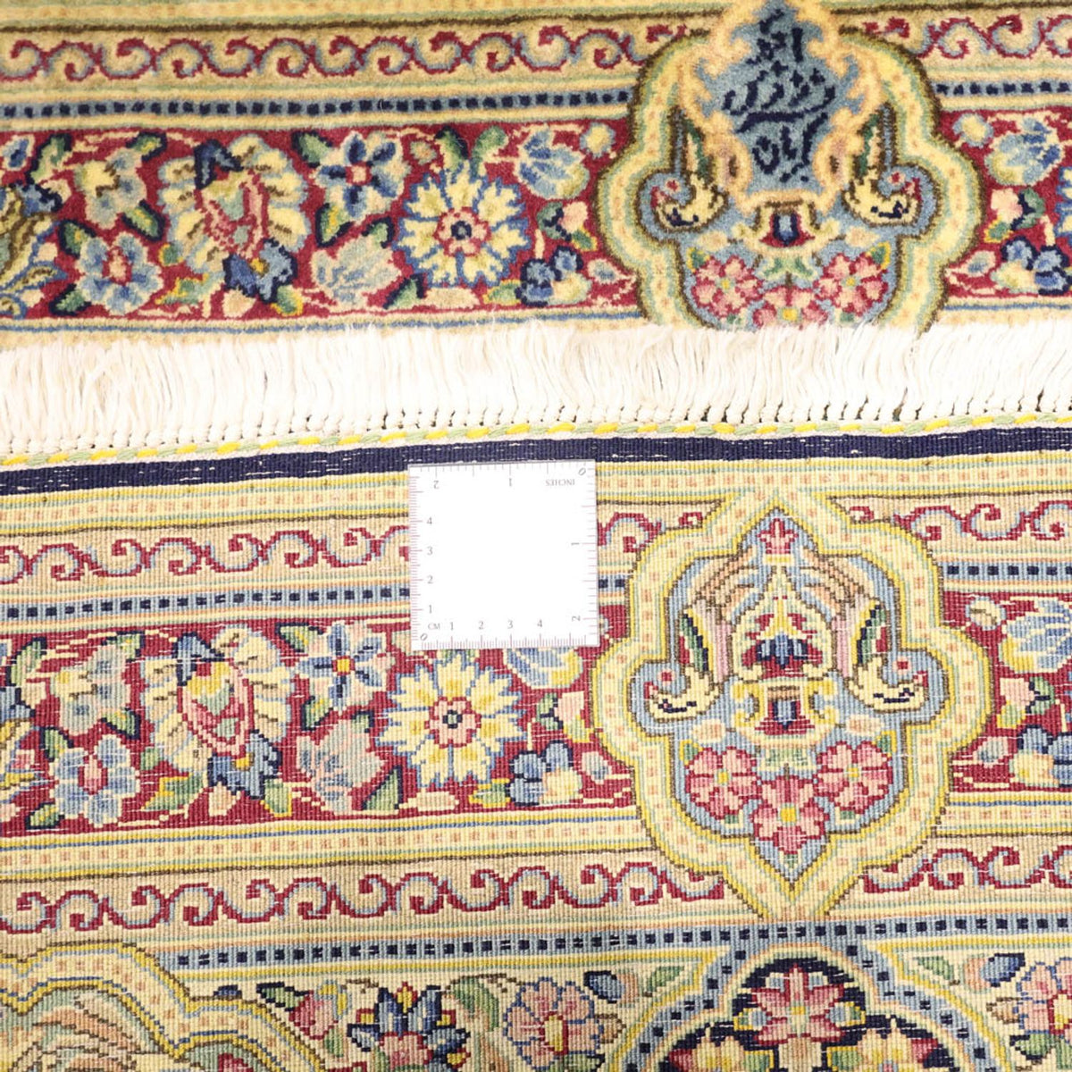 Perser Rug - Classic - Royal - 147 x 90 cm - dark blue