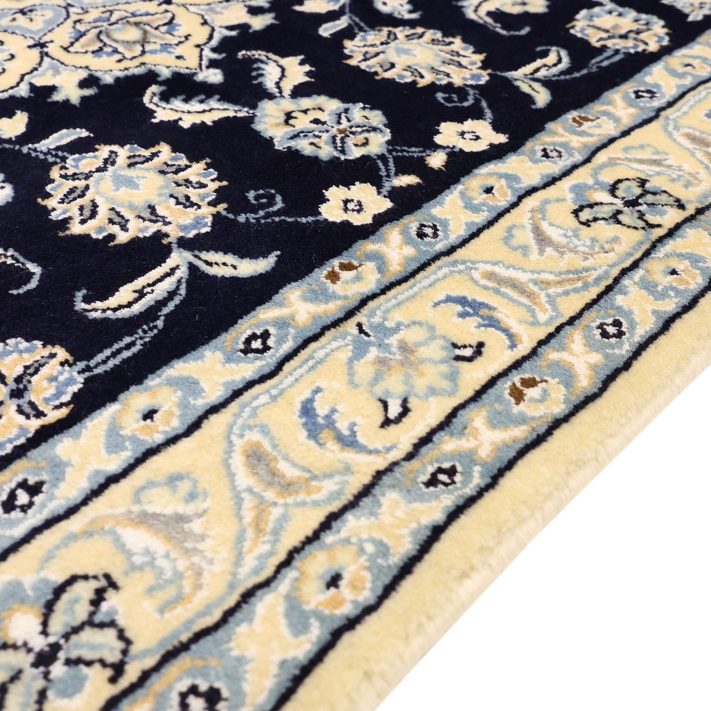 Nain - 9la Rug 136x86cm - Persian Rugs