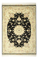 Tabriz - 50 Raj Rug 99x152cm - Persian Rugs