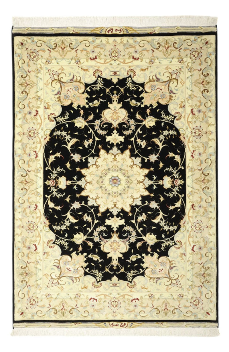 Perser Rug - Tabriz - Royal - 152 x 99 cm - dark blue