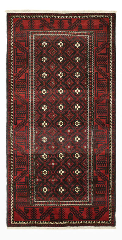 Belutsch Rug 102x199cm - Oriental Rug