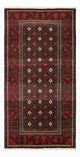 Belutsch Rug 102x199cm - Oriental Rug