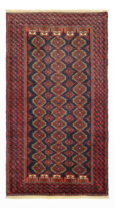 Belutsch Rug 106x197cm - Oriental Rug