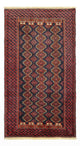 Belutsch Rug 197x106cm - Oriental Rug