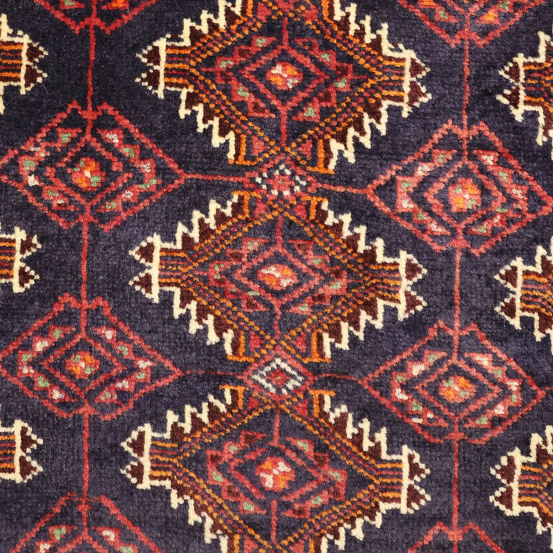Belutsch Rug 197x106cm - Oriental Rug