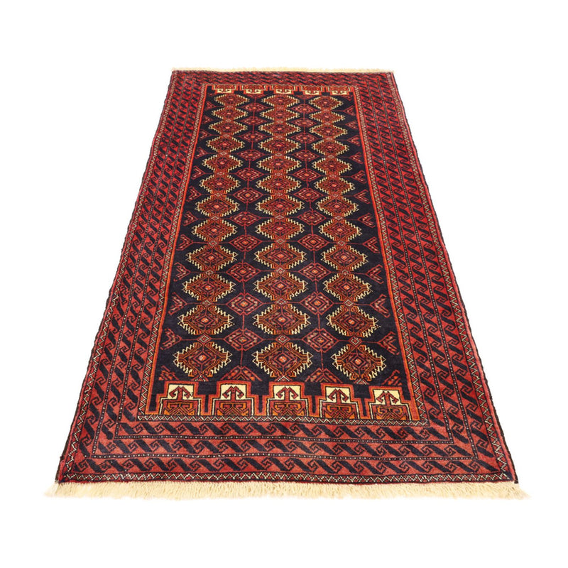 Belutsch Rug 197x106cm - Oriental Rug