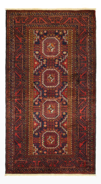 Belutsch Rug 101x188cm - Oriental Rug – product image