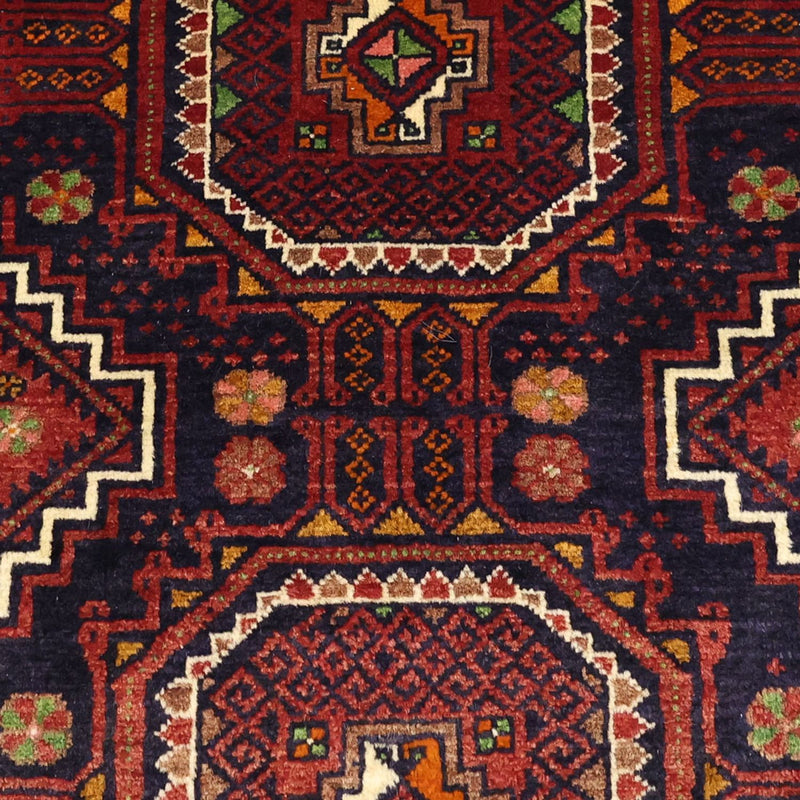 Belutsch Rug 101x188cm - Oriental Rug