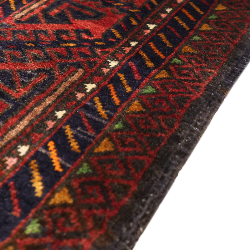 Belutsch Rug 101x188cm - Oriental Rug