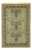 Perser Rug - Ghom - Royal - 154 x 102 cm - olive green
