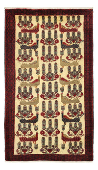 Belutsch Rug 109x196cm - Oriental Rug – product image