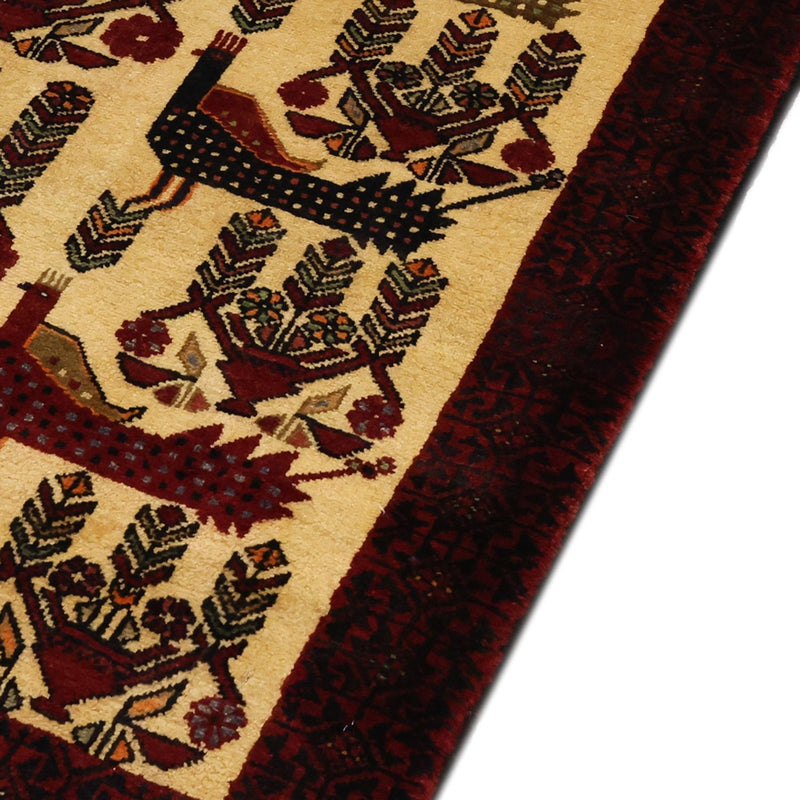 Belutsch Rug 109x196cm - Oriental Rug