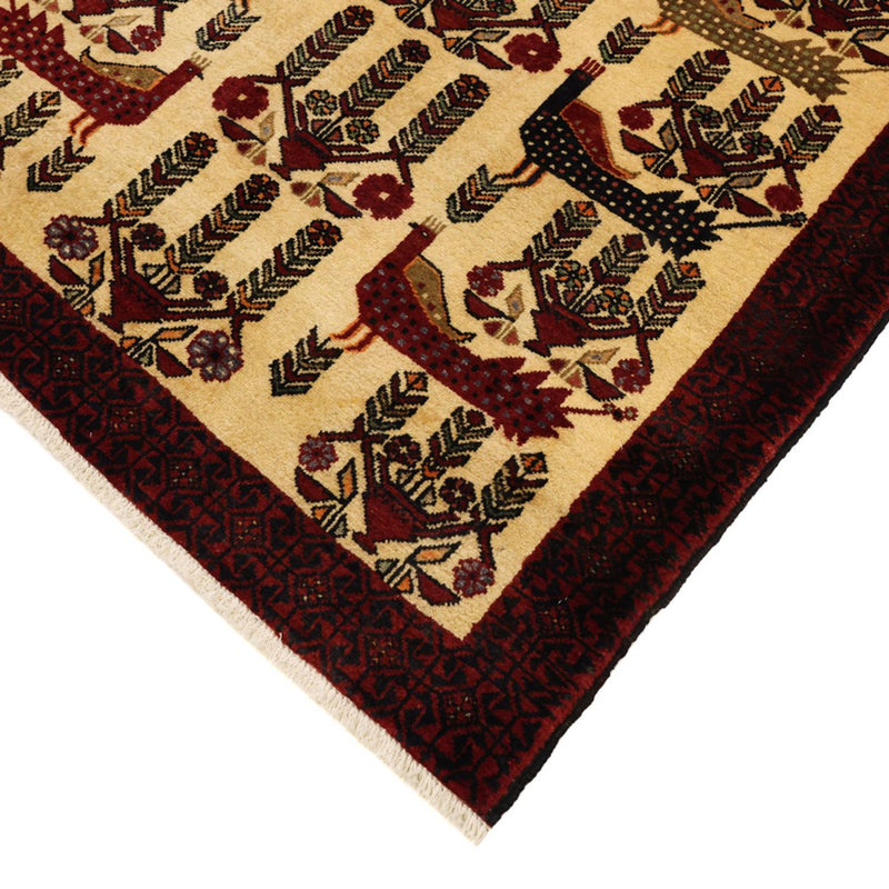 Belutsch Rug 109x196cm - Oriental Rug