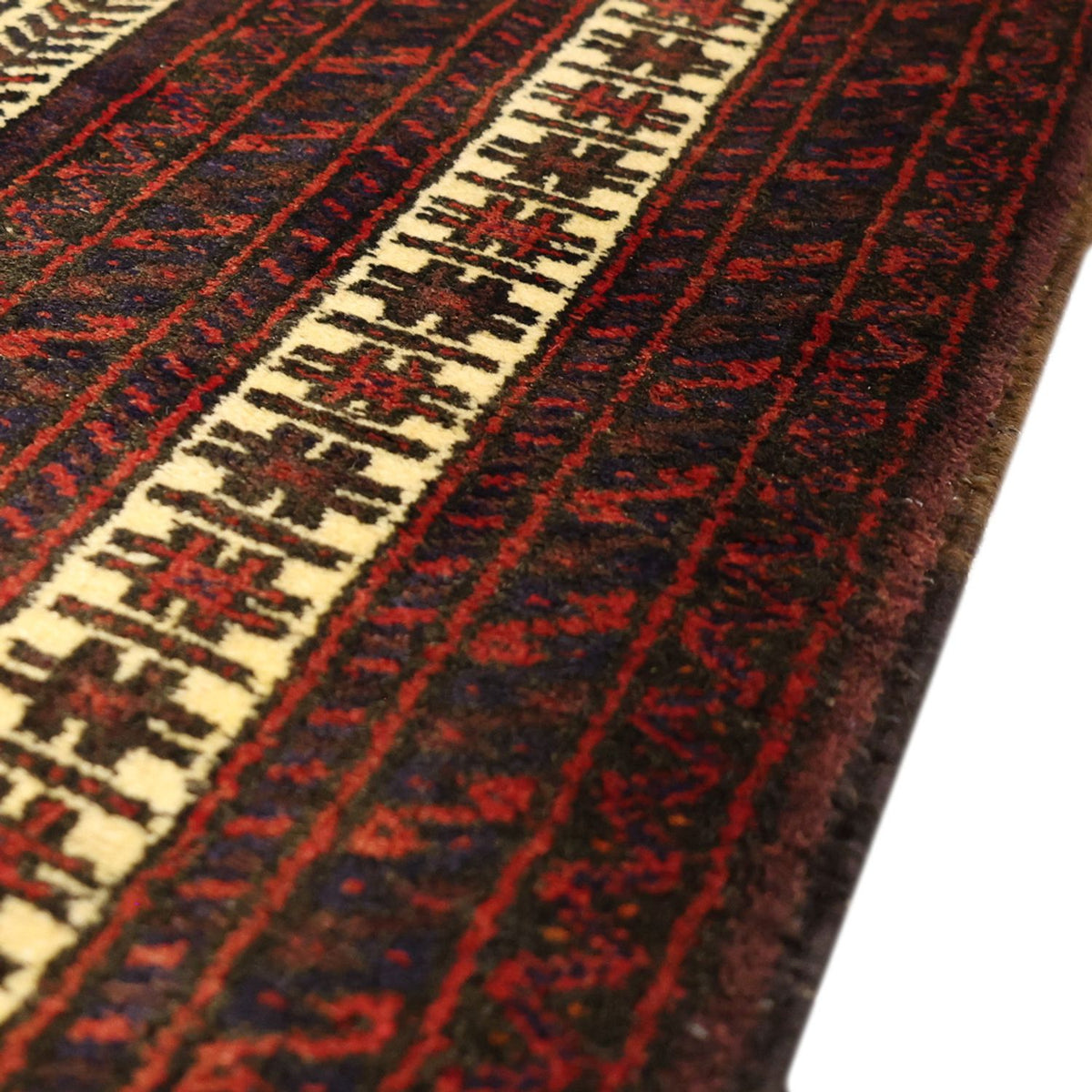 Belutsch Rug 102x194cm - Oriental Rug