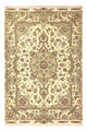 Tabriz - 50 Raj Rug 219x148cm - Persian Rugs