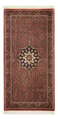 Perser Rug - Bidjar - 140 x 72 cm - dark red