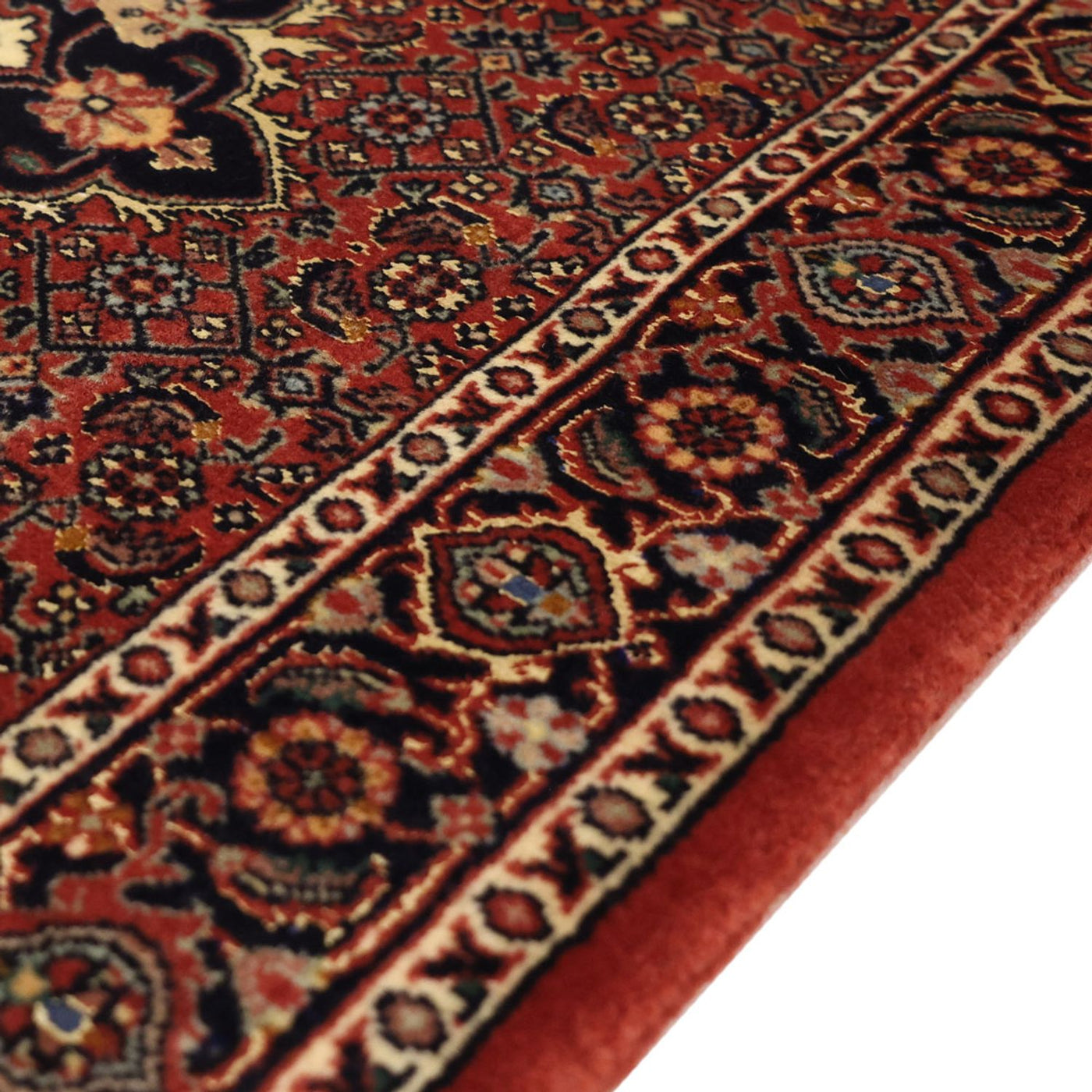 Bidjar Rug 140x72cm - Persian Rugs