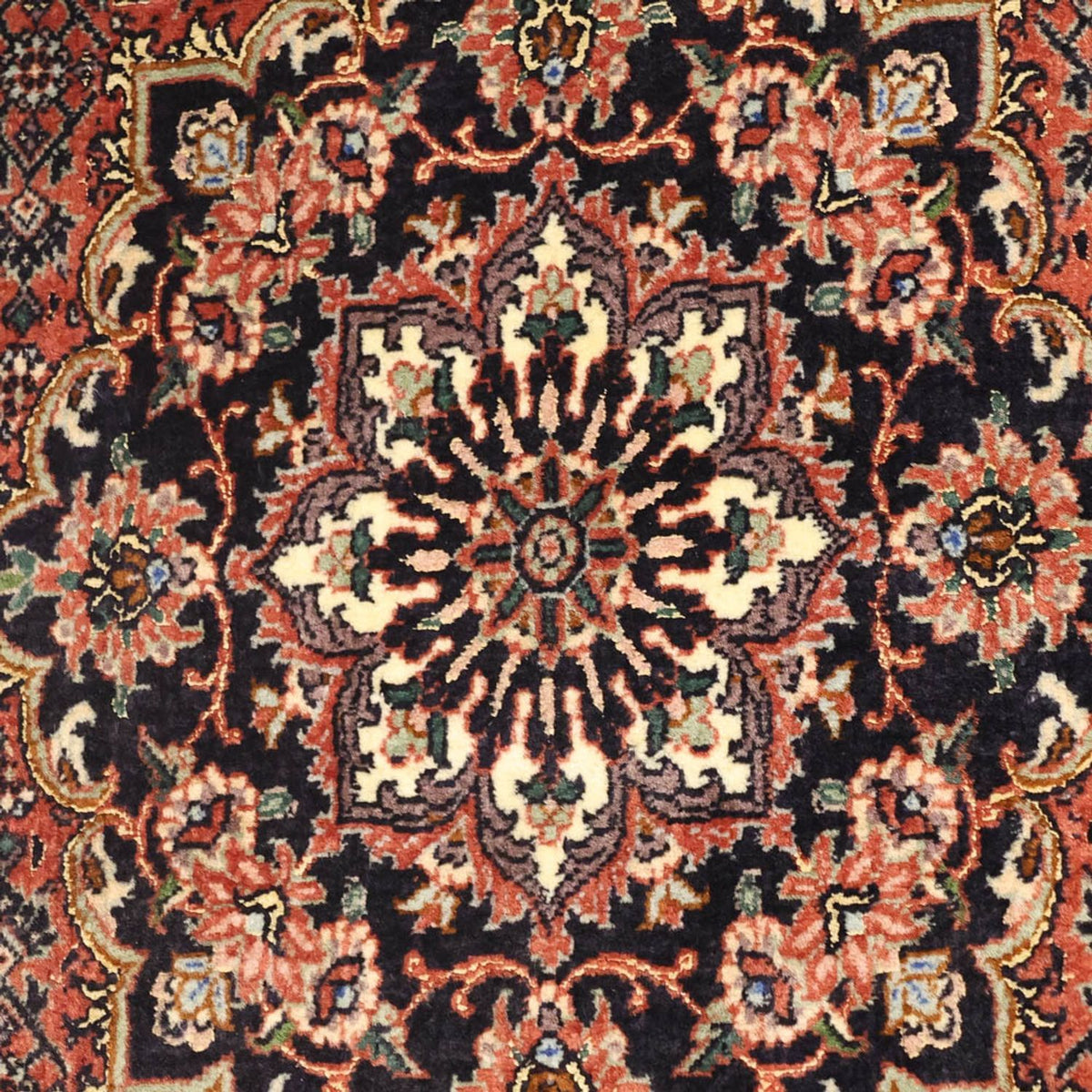 Perser Rug - Bidjar - 139 x 82 cm - rust