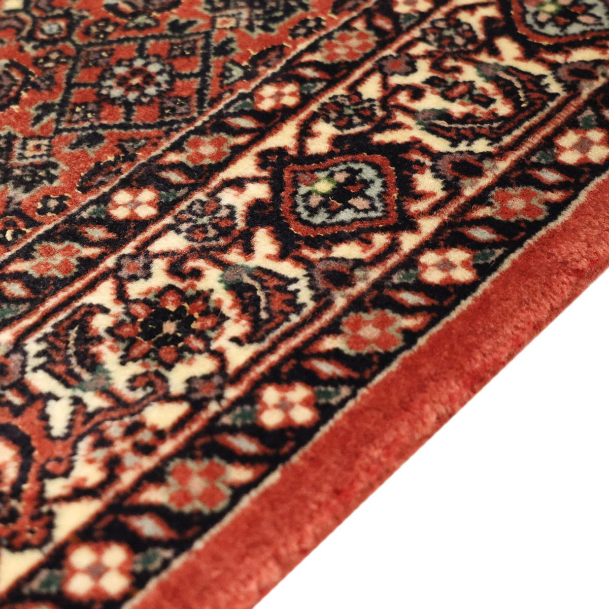 Bidjar Rug 82x139cm - Persian Rugs