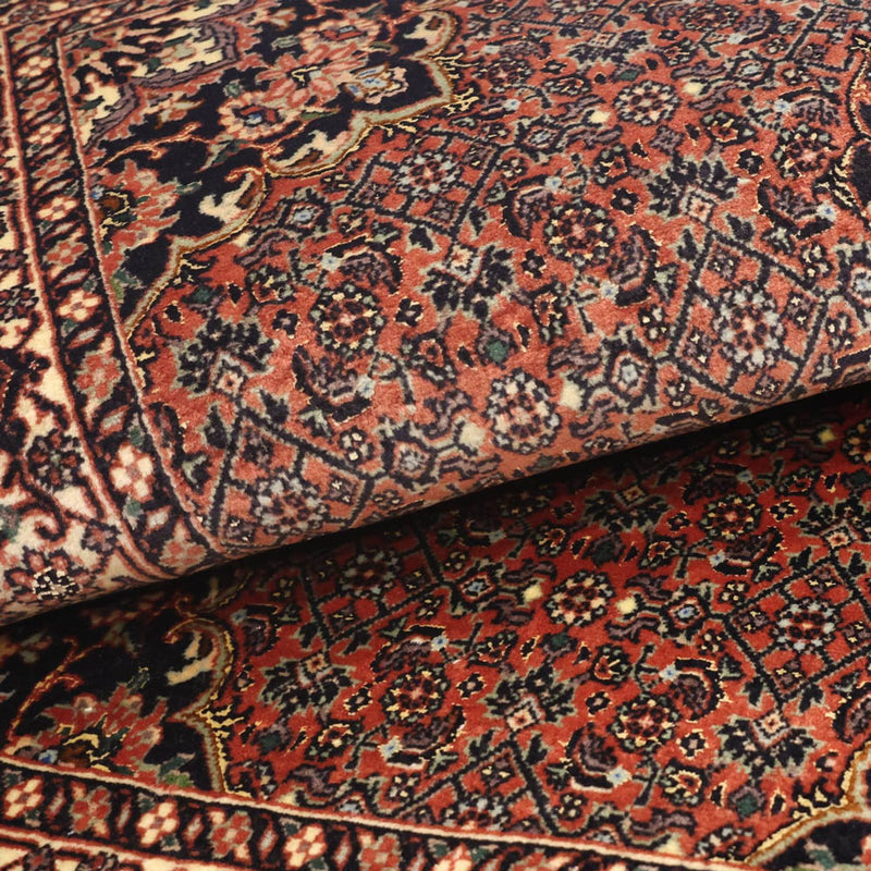 Perser Rug - Bidjar - 139 x 82 cm - rust
