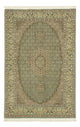Tabriz - 50 Raj Rug 101x153cm - Persian Rugs