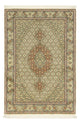 Tabriz - 50 Raj Rug 102x150cm - Persian Rugs