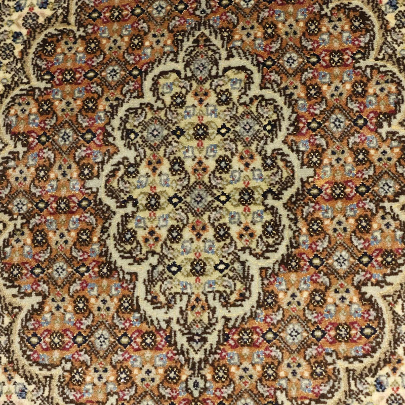 Perser Rug - Tabriz - Royal - 150 x 102 cm - olive green