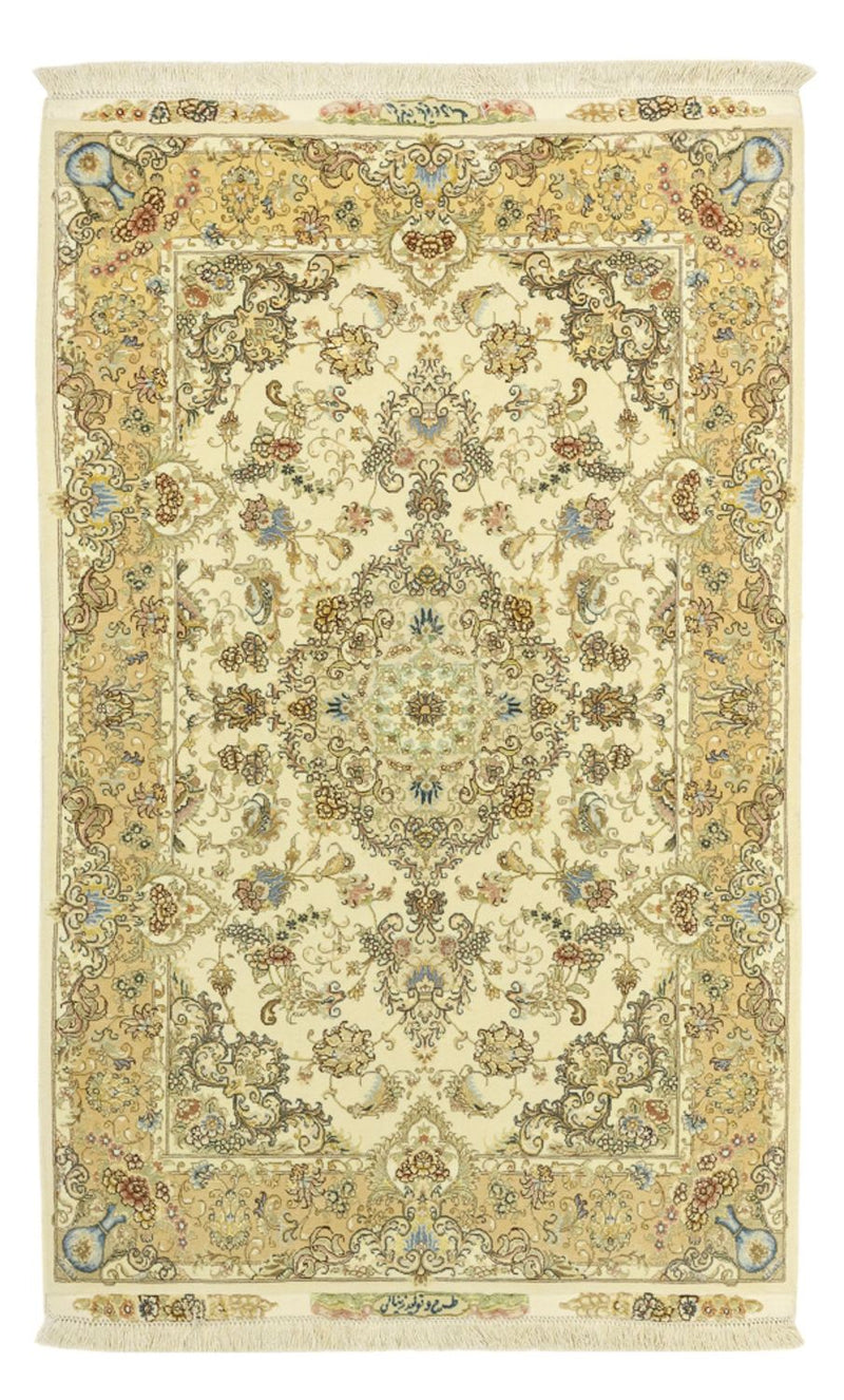 Perser Rug - Tabriz - 161 x 100 cm - beige