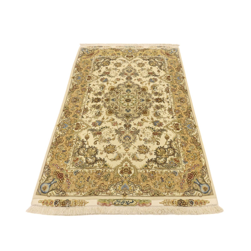 Perser Rug - Tabriz - 161 x 100 cm - beige