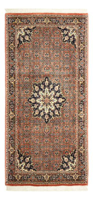 Perser Rug - Bidjar - 140 x 68 cm - dark red