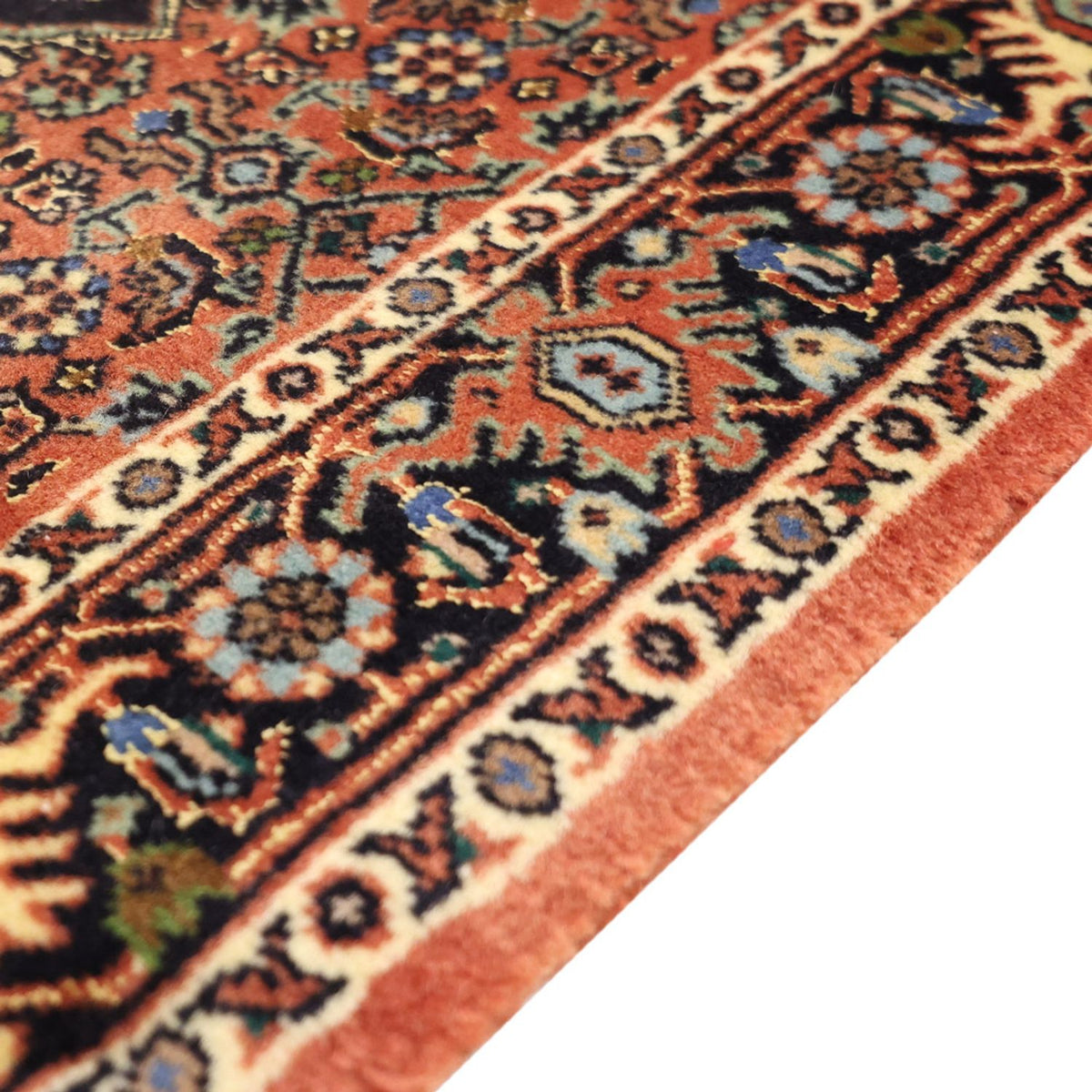 Bidjar Rug 68x140cm - Persian Rugs