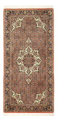 Perser Rug - Bidjar - 145 x 73 cm - dark red