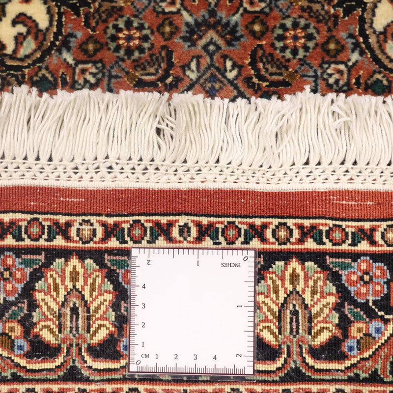 Perser Rug - Bidjar - 145 x 73 cm - dark red