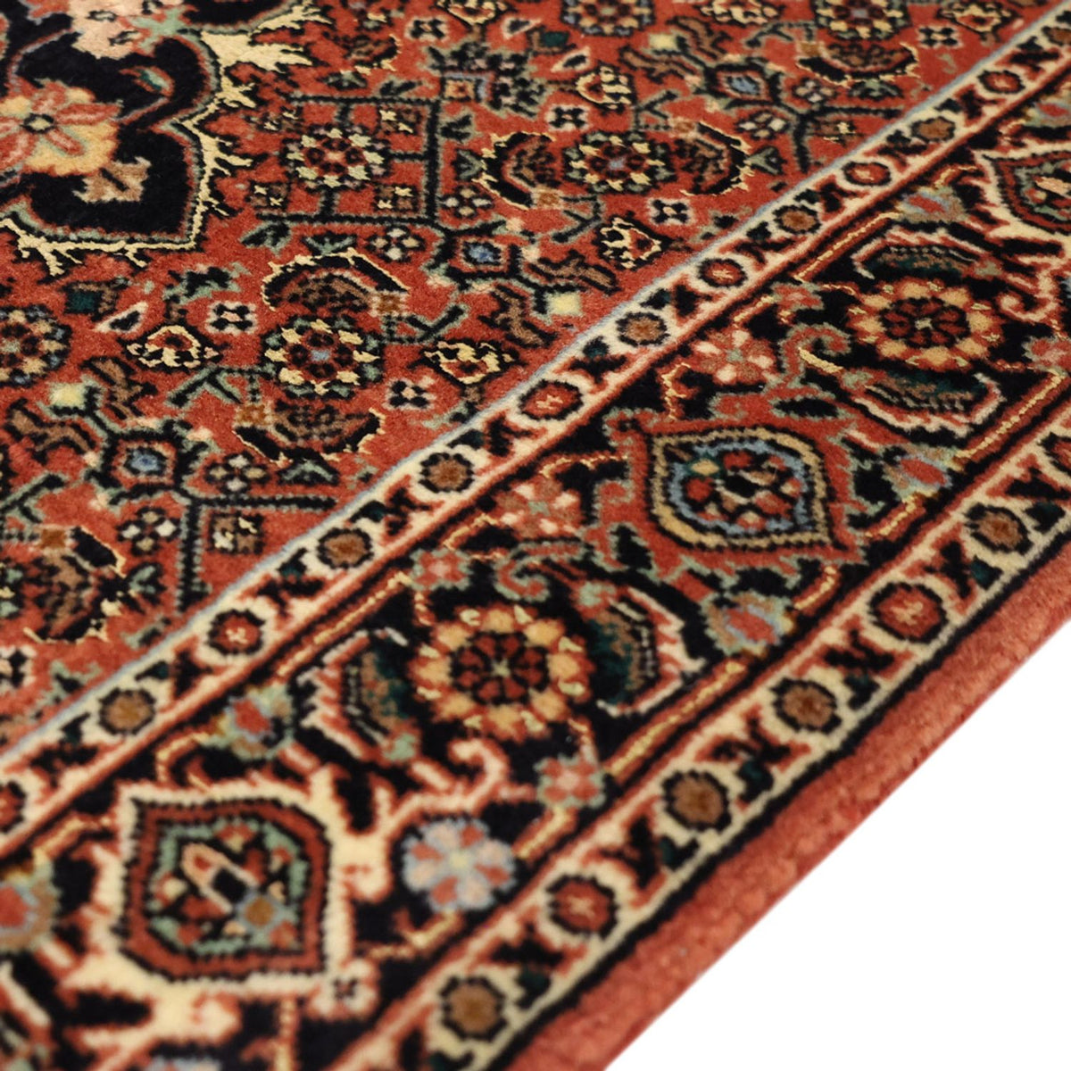 Bidjar Rug 72x131cm - Persian Rugs