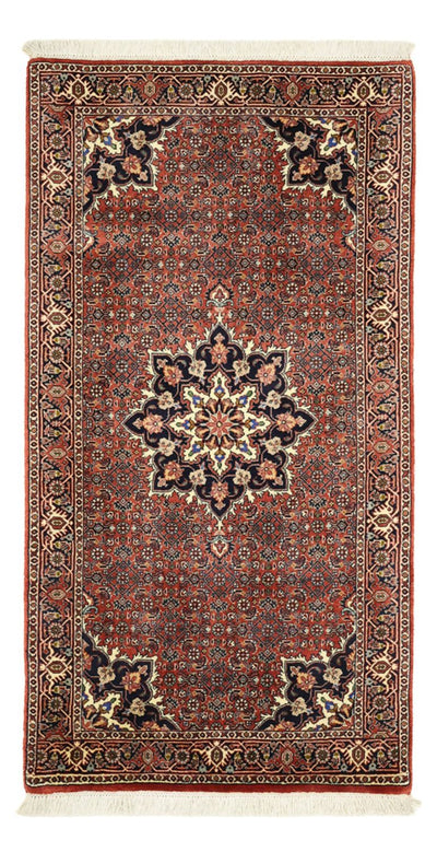 Bidjar Rug 73x135cm - Persian Rugs