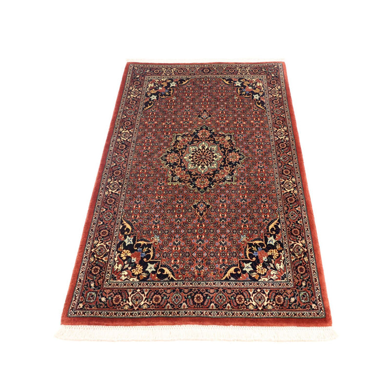 Perser Rug - Bidjar - 147 x 90 cm - dark red