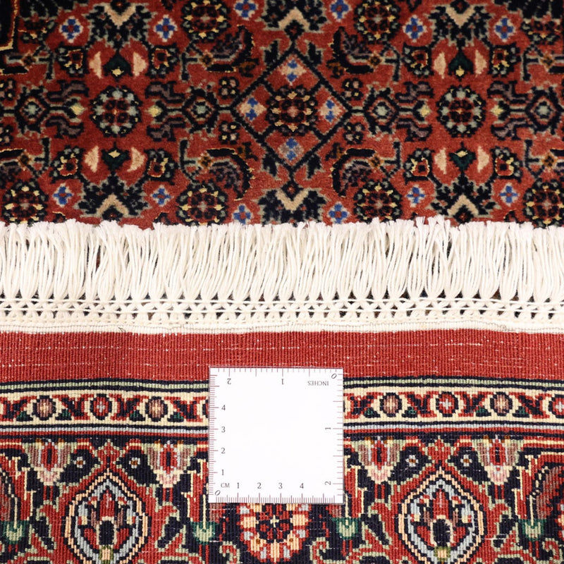 Perser Rug - Bidjar - 147 x 90 cm - dark red