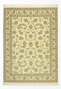 Perser Rug - Tabriz - Royal - 151 x 108 cm - beige