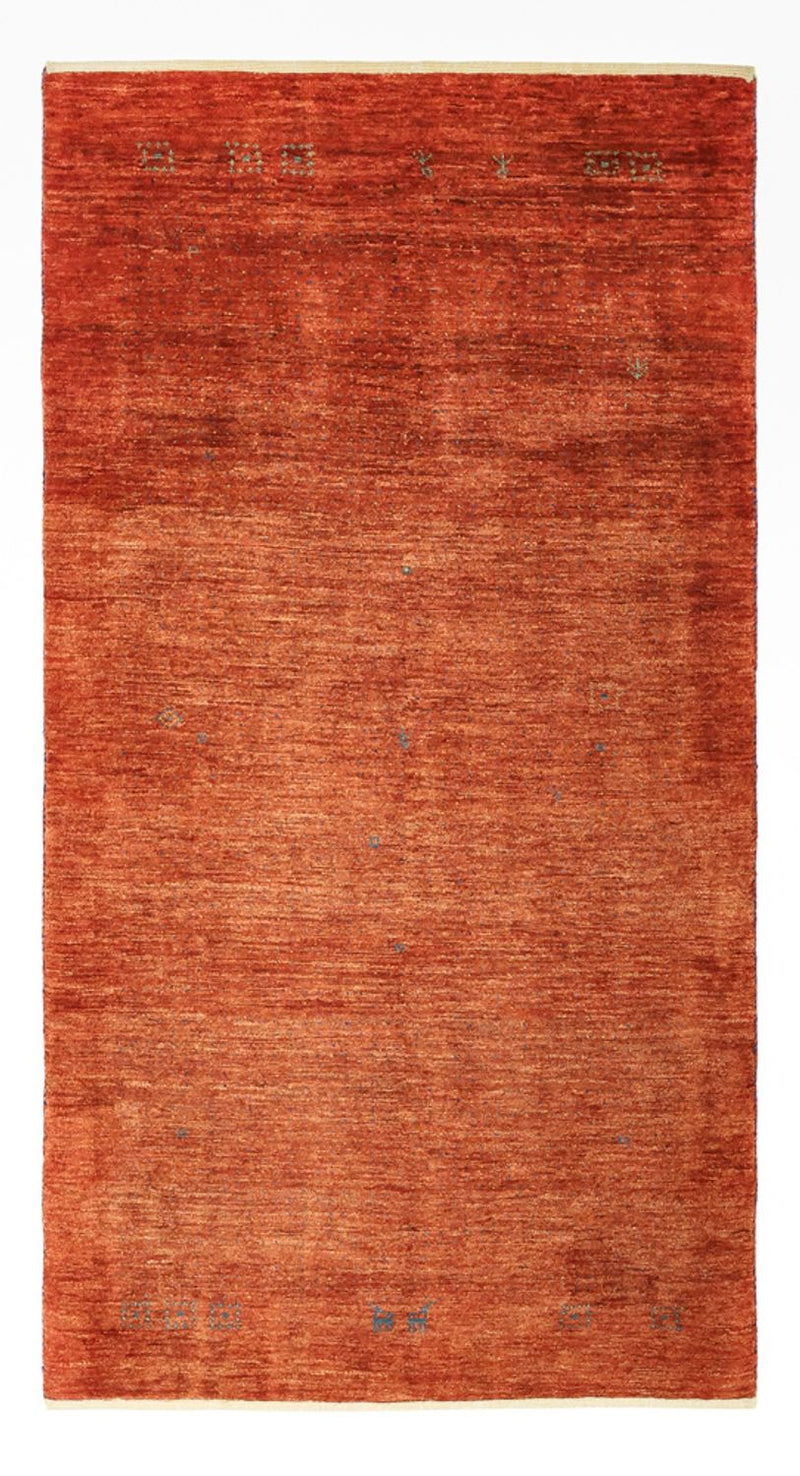 Gabbeh Rug - Kashkuli Perser - 153 x 82 cm - red