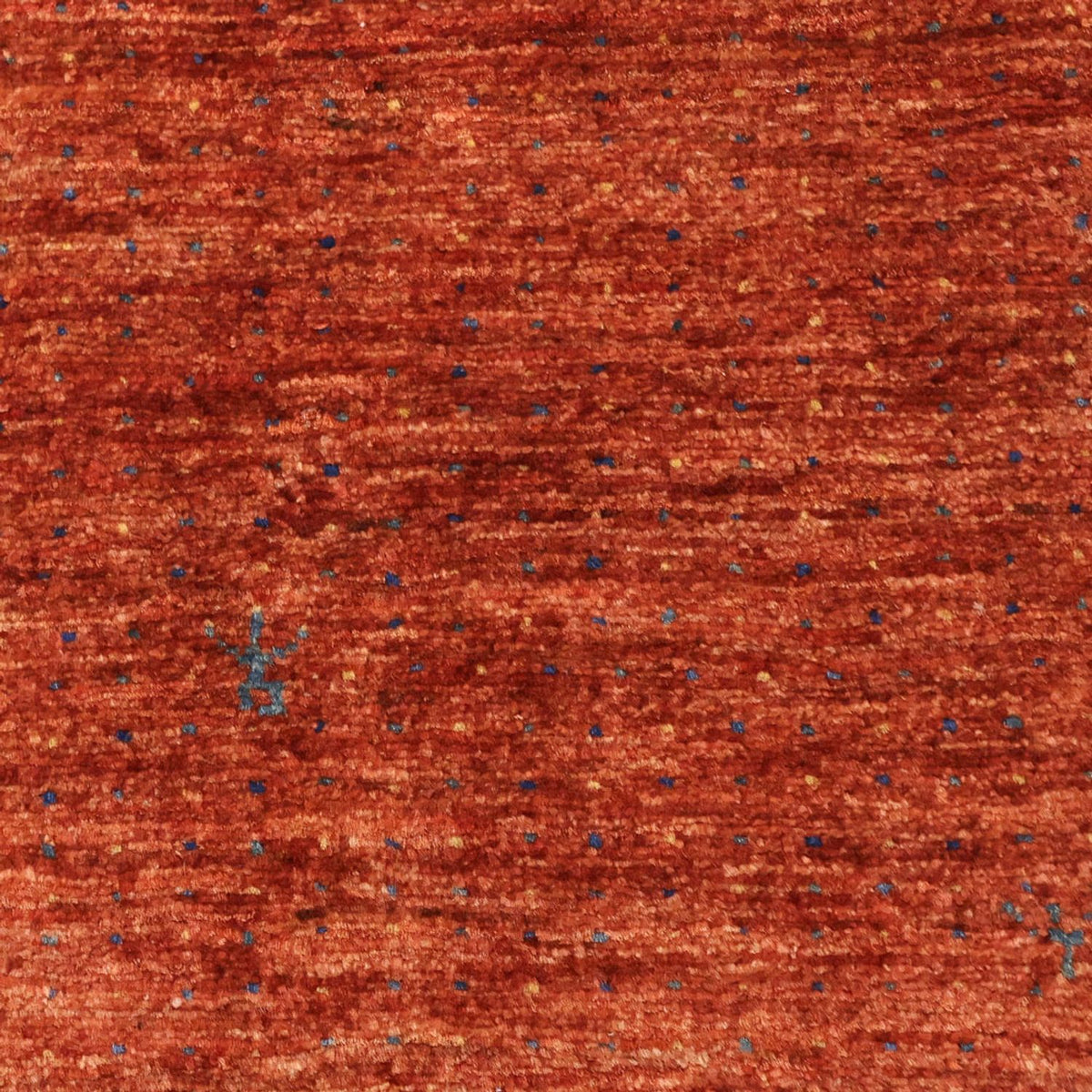 Gabbeh Rug - Kashkuli Perser - 153 x 82 cm - red