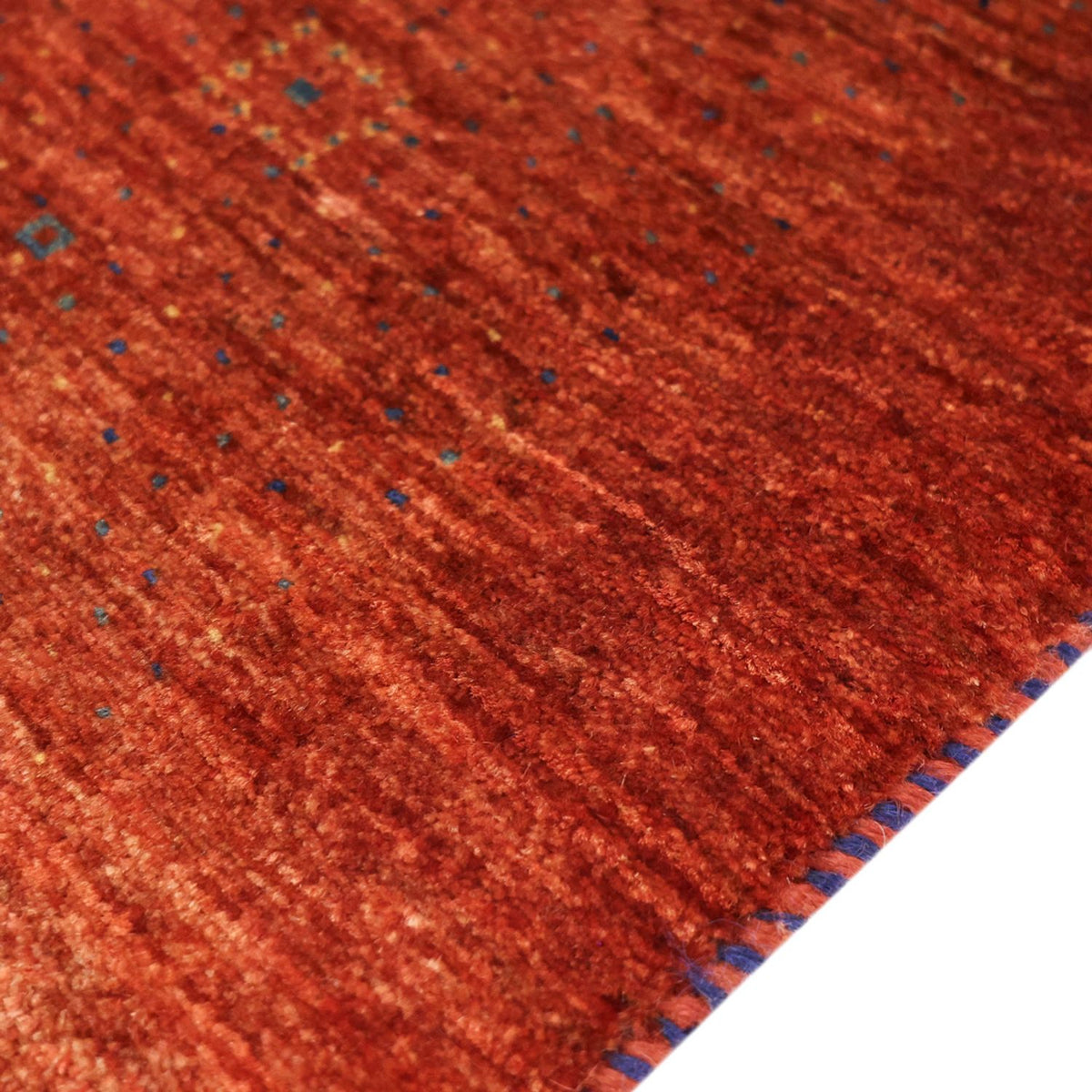 Gabbeh Rug - Kashkuli Perser - 153 x 82 cm - red