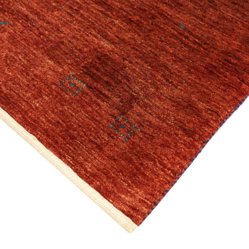 Gabbeh Rug - Kashkuli Perser - 153 x 82 cm - red